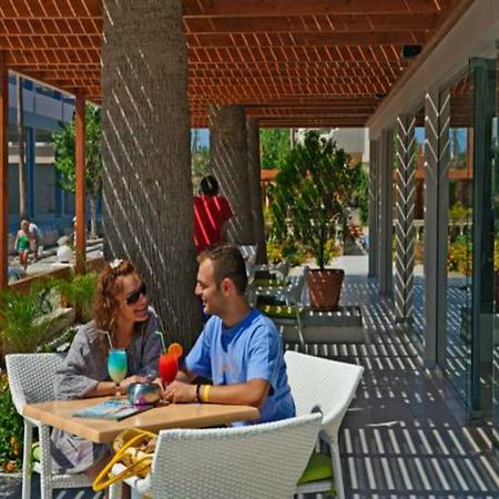 Lomeniz Hotel Rhodes City Exterior photo