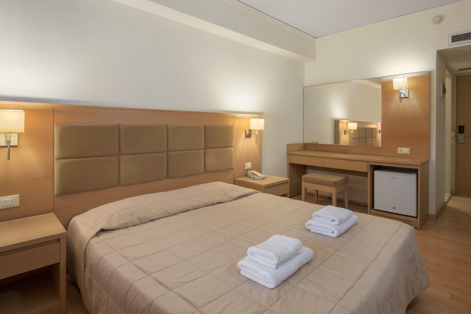 Lomeniz Hotel Rhodes City Exterior photo