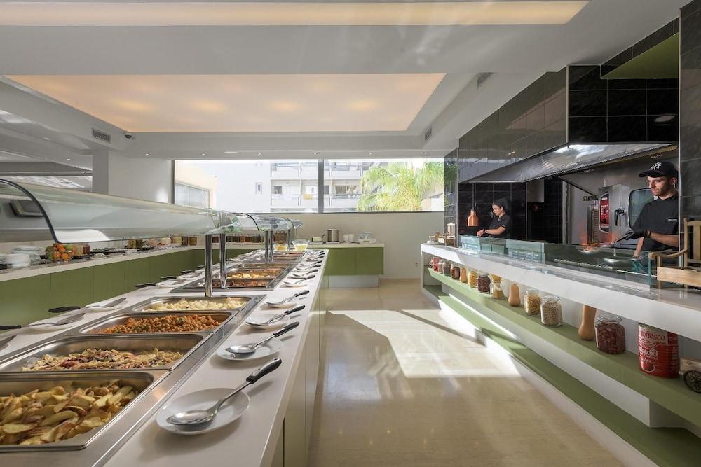 Lomeniz Hotel Rhodes City Exterior photo