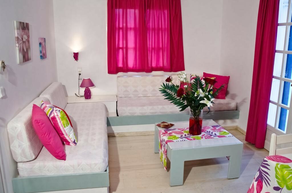 Lomeniz Hotel Rhodes City Exterior photo